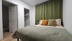 YEG Olive Grove - Ideal for Couples or Solo travelers